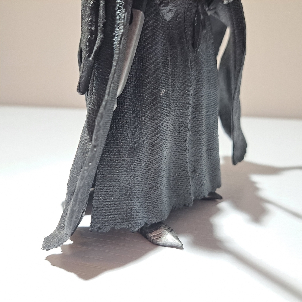 2001 Lord of the Rings Ring Wraith Nazgul Original Action Figure Marvel/ToyBiz - Picture 4 of 10